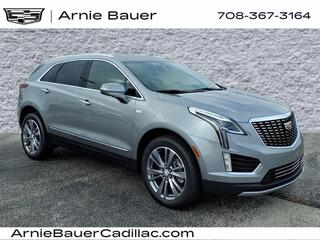 2025 Cadillac XT5