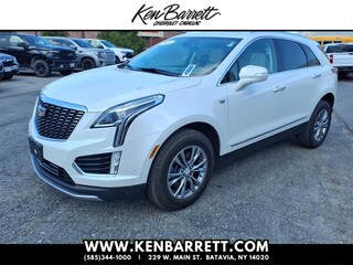 2021 Cadillac XT5