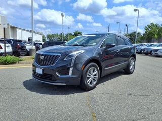 2022 Cadillac XT5