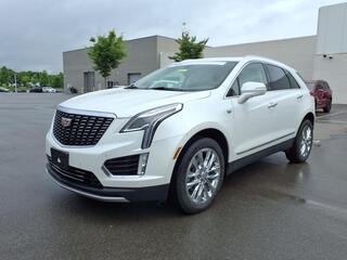 2022 Cadillac XT5