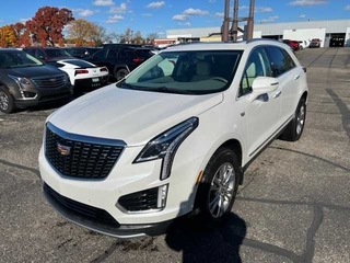 2022 Cadillac XT5 for sale in Plymouth MI