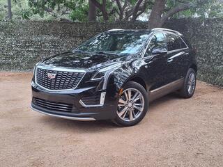 2025 Cadillac XT5