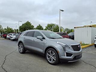 2025 Cadillac XT5