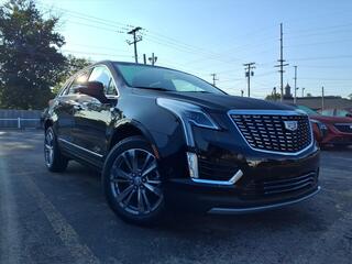 2025 Cadillac XT5