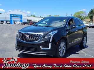 2025 Cadillac XT5