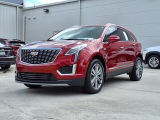 2025 Cadillac XT5
