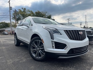 2025 Cadillac XT5