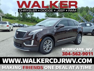 2021 Cadillac XT5