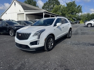 2022 Cadillac XT5