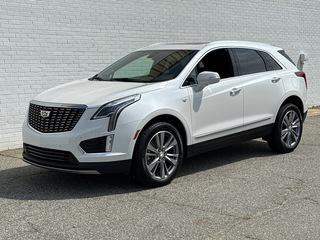 2025 Cadillac XT5