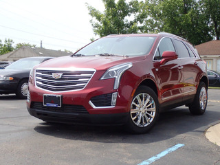 2017 Cadillac XT5