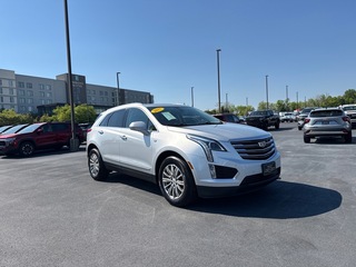 2017 Cadillac XT5 for sale in Knoxville TN
