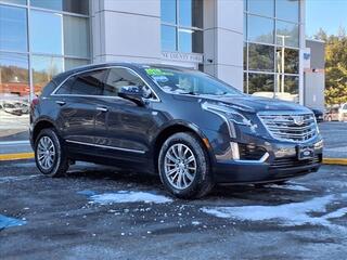 2018 Cadillac XT5