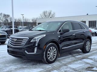2019 Cadillac XT5