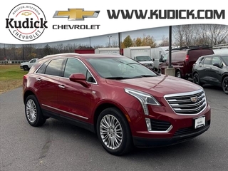 2019 Cadillac XT5