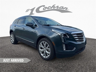 2019 Cadillac XT5