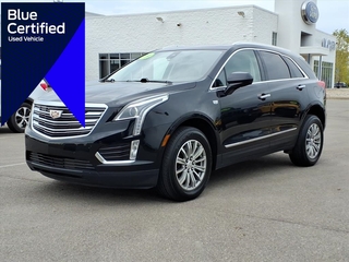 2019 Cadillac XT5