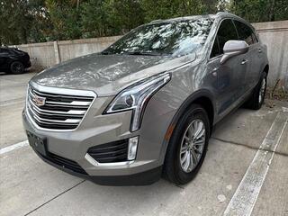 2019 Cadillac XT5