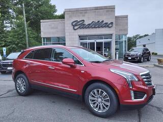 2019 Cadillac XT5