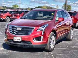 2019 Cadillac XT5