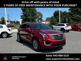 2019 Cadillac XT5