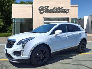 2020 Cadillac XT5