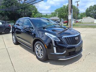 2021 Cadillac XT5 for sale in Roseville MI