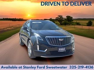 2021 Cadillac XT5 for sale in Dallas TX