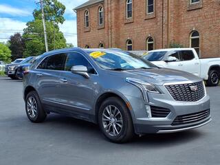 2021 Cadillac XT5