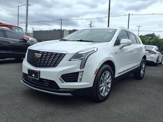 2022 Cadillac XT5
