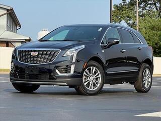 2022 Cadillac XT5