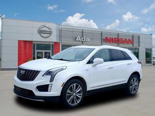 2022 Cadillac XT5