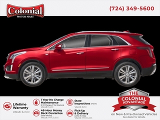 2025 Cadillac XT5