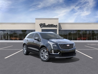 2025 Cadillac XT5