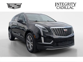 2025 Cadillac XT5