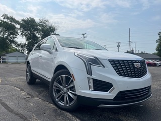 2025 Cadillac XT5