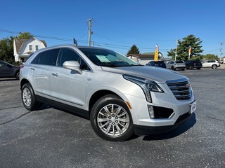 2018 Cadillac XT5