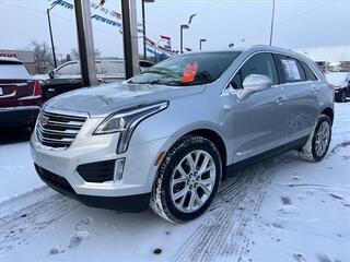 2018 Cadillac XT5