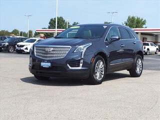 2019 Cadillac XT5