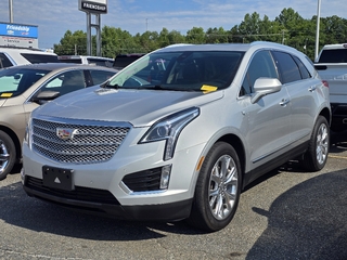 2019 Cadillac XT5