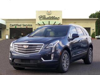 2019 Cadillac XT5