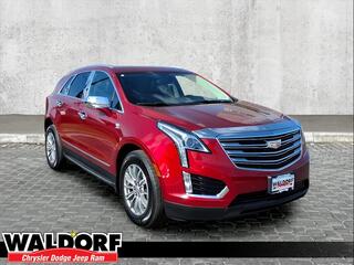 2019 Cadillac XT5
