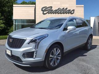 2020 Cadillac XT5