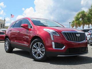 2021 Cadillac XT5