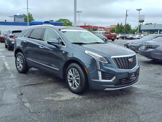 2021 Cadillac XT5 for sale in Apex NC