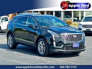 2021 Cadillac XT5