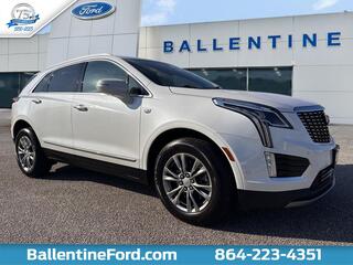 2021 Cadillac XT5
