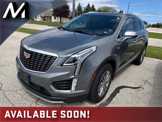 2022 Cadillac XT5