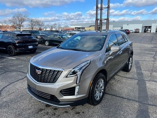 2022 Cadillac XT5