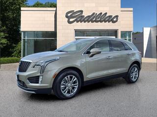 2022 Cadillac XT5